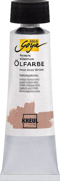 Colori ad olio Finest Artists Solo Goya 55 ml – 671 - Rosso ritratto