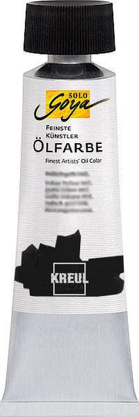 Colori ad olio Finest Artists Solo Goya 55 ml – 548 - Vandyke marrone