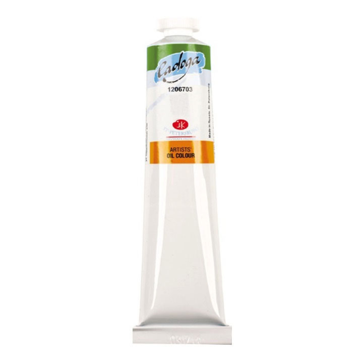 Colori ad olio Ladoga 46 ml – Sap Green