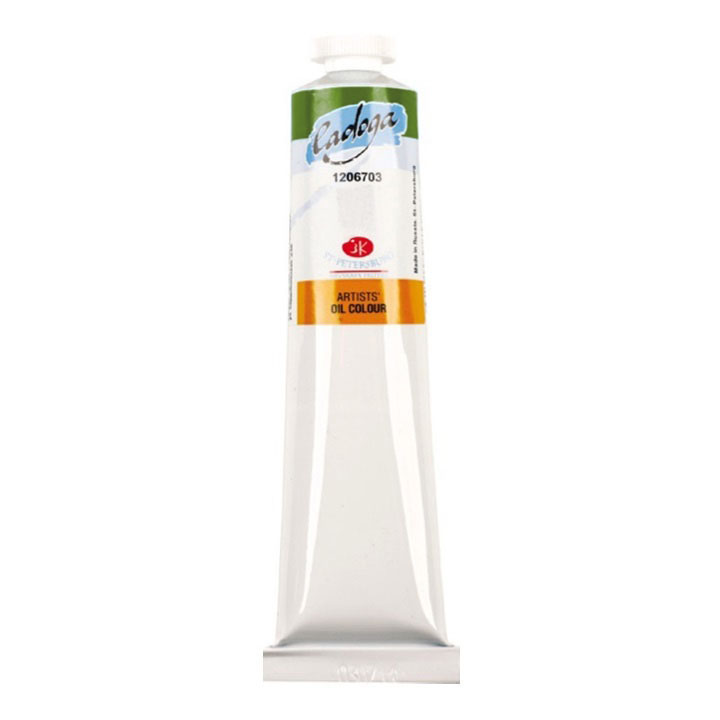 Colori ad olio Ladoga 46 ml – Veridian Green