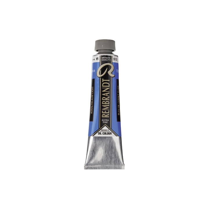 Colore ad olio Rembrandt 40 ml – Titanium White