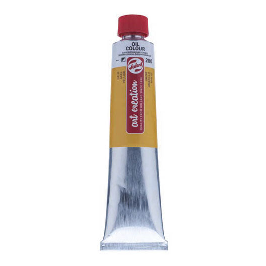 Colori ad olio Royal Talens ArtCreation 200 ml / 36 colori – Yellow