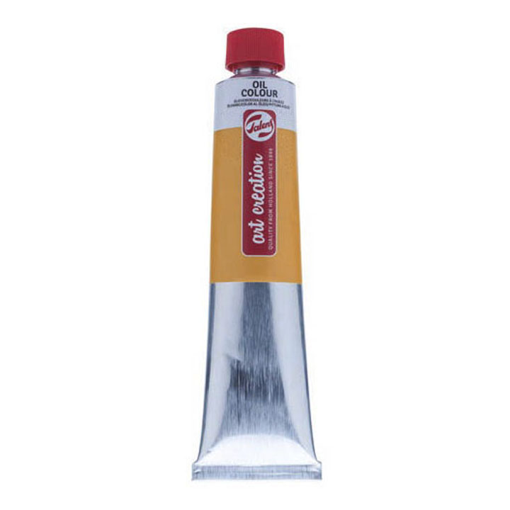 Colori ad olio Royal Talens ArtCreation 200 ml / 36 colori – Deep Yellow