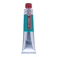 Colori ad olio Royal Talens ArtCreation 200 ml / 36 colori – Phthalo Turquoise Blue