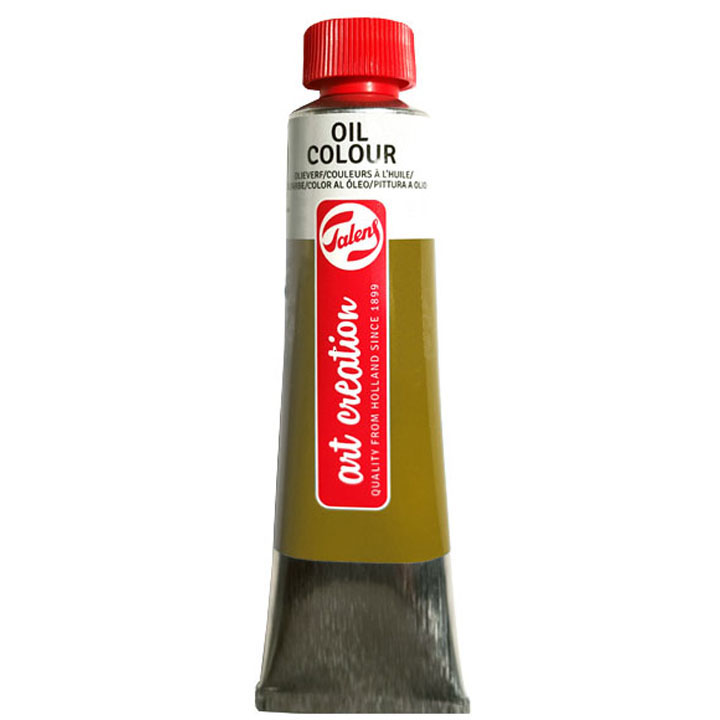 Colori ad olio Royal Talens ArtCreation 40 ml - 36 colori – Yellow Ochre