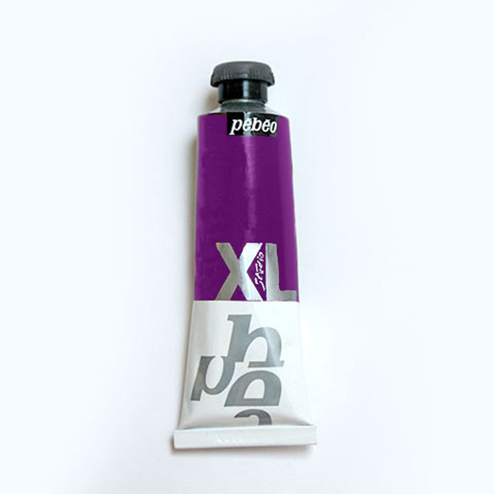 Colori A Olio Olio Fine Studio XL 37 ml | colori diversi - viola chiaro cobalto