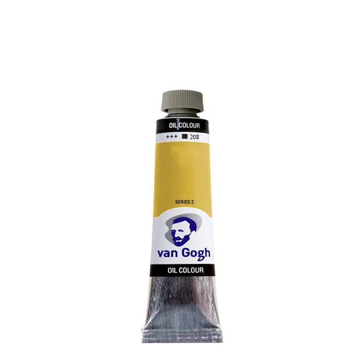 Colori ad olio Van Gogh 40 ml – kadmium chiarogiallo