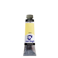 Colori ad olio Van Gogh 40 ml – giallo scuro di Napoli