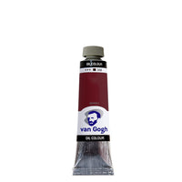 Colori ad olio Van Gogh 40 ml – rosso scuro di cadmio