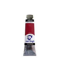 Colori ad olio Van Gogh 40 ml – Karmin rosso