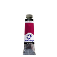 Colori ad olio Van Gogh 40 ml – quinacridone rosa