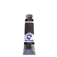 Colori ad olio Van Gogh 40 ml – van dyke marrone