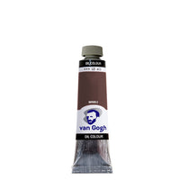 Colori ad olio Van Gogh 40 ml – siena mattone