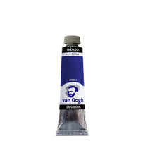 Colori ad olio Van Gogh 40 ml – blu di Prussia
