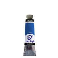 Colori ad olio Van Gogh 40 ml – blu cobalto
