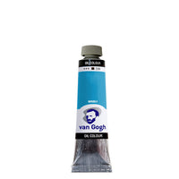 Colori ad olio Van Gogh 40 ml – serves blu