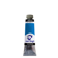 Colori ad olio Van Gogh 40 ml – azzurro