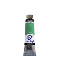 Colori ad olio Van Gogh 40 ml – verde smeraldo