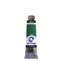 Colori ad olio Van Gogh 40 ml – viridian verde