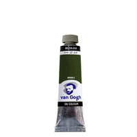 Colori ad olio Van Gogh 40 ml – verde terra