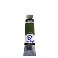 Colori ad olio Van Gogh 40 ml – verde albero di Natale