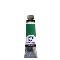 Colori ad olio Van Gogh 40 ml – phthalo verde