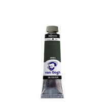 Colori ad olio Van Gogh 40 ml – nero avorio