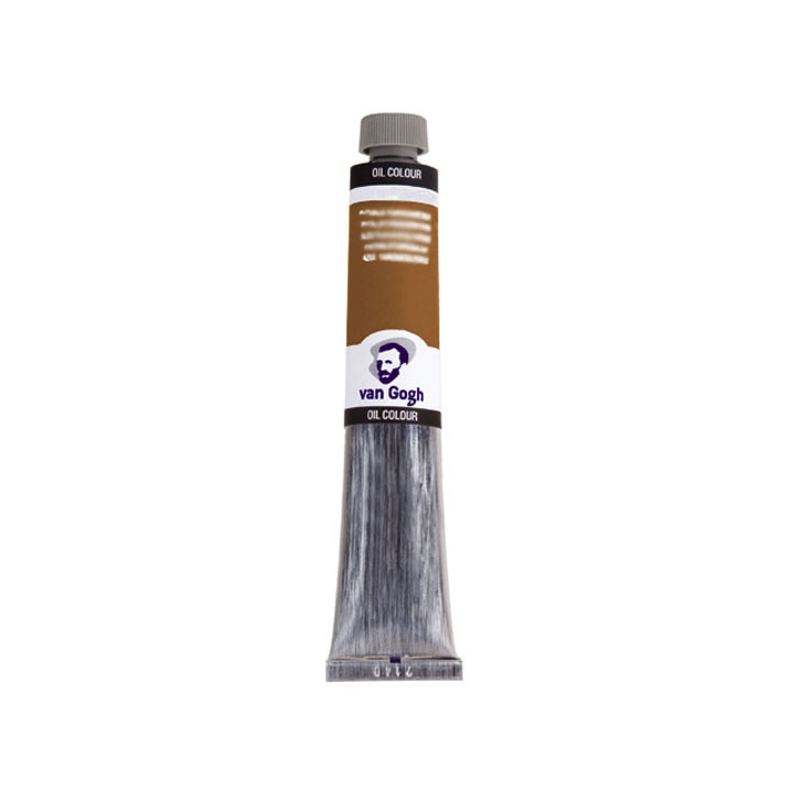 Colori ad olio Van Gogh 60 ml – Yellow Ochre 227