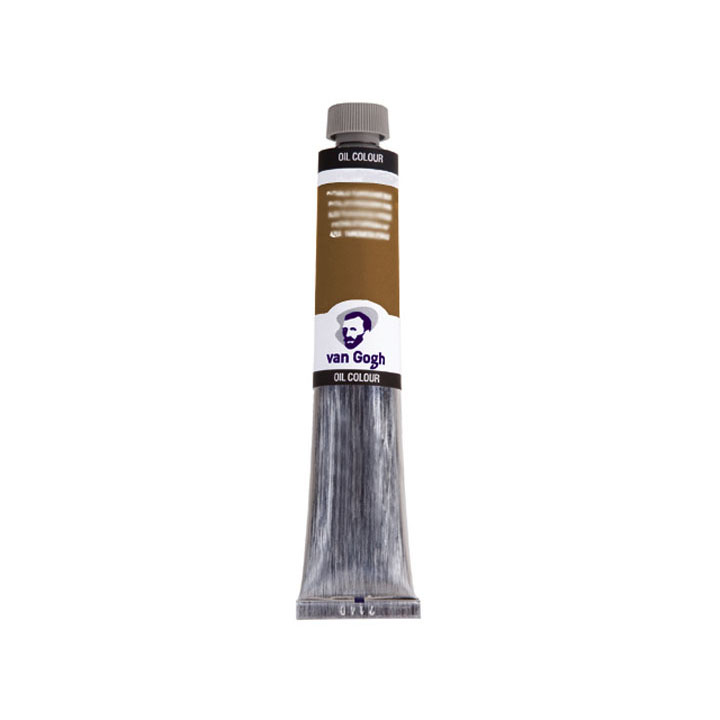 Colori ad olio Van Gogh 60 ml – Raw Sienna 234