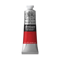 Colore ad olio Winsor & Newton Artisan diluibile con acqua 37 ml – 098 Cadmium Red Deep Hue
