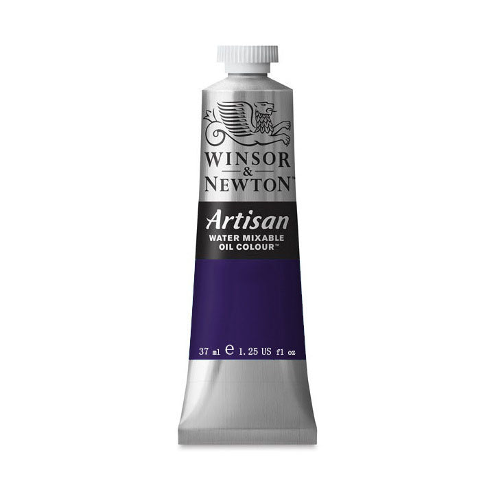 Colore ad olio Winsor & Newton Artisan diluibile con acqua 37 ml – 229 Dioxazine Purple