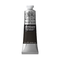 Colore ad olio Winsor & Newton Artisan diluibile con acqua 37 ml – 331 Ivory Black