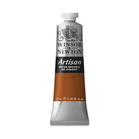 Colore ad olio Winsor & Newton Artisan diluibile con acqua 37 ml – 552 Raw Sienna