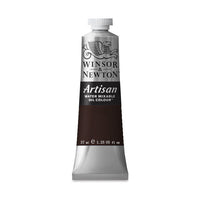 Colore ad olio Winsor & Newton Artisan diluibile con acqua 37 ml – 554 Raw Umber