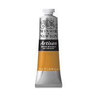 Colore ad olio Winsor & Newton Artisan diluibile con acqua 37 ml – 744 Yellow Ochre