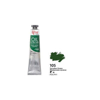 Colori ad olio Rosa Gallery 45 ml – 105 wyrydon green