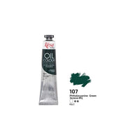 Colori ad olio Rosa Gallery 45 ml – 107 verde ftalocianina
