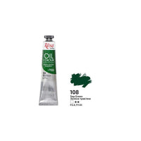 Colori ad olio Rosa Gallery 45 ml – 108 verde succoso