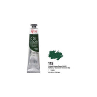 Colori ad olio Rosa Gallery 45 ml – 115 verde scuro cobalto