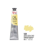 Colori ad olio Rosa Gallery 45 ml – 131 Napoletano giallo chiaro