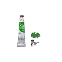 Colori ad olio Rosa Gallery 45 ml – 138 ossido di cromo