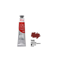 Colori ad olio Rosa Gallery 45 ml – 146 Rosso indiano