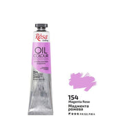 Colori ad olio Rosa Gallery 45 ml – 154 viola rosa