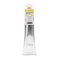 Colori ad olio Schmincke AKADEMIE 200 ml | vari colori - 216 giallo limone