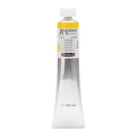 Colori ad olio Schmincke AKADEMIE 200 ml | vari colori - 218 giallo primario