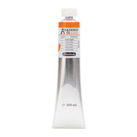 Colori ad olio Schmincke AKADEMIE 200 ml | vari colori - 224 giallo indiano