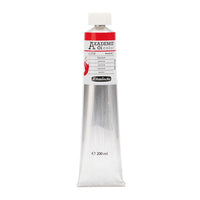 Colori ad olio Schmincke AKADEMIE 200 ml | vari colori - 308 cremisi