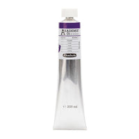 Colori ad olio Schmincke AKADEMIE 200 ml | vari colori - 316 viola