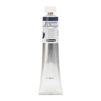 Colori ad olio Schmincke AKADEMIE 200 ml | vari colori - 412 blu di prussia