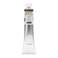 Colori ad olio Schmincke AKADEMIE 200 ml | vari colori - 504 terra verde